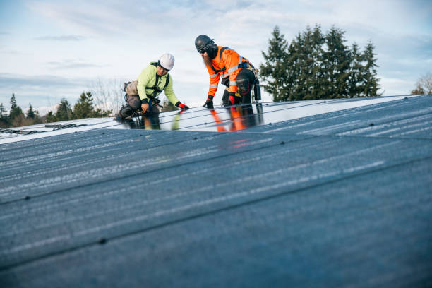 Trusted Flat Roof Repair service in Princeton, OR - Ben Roofing and Steel LLC